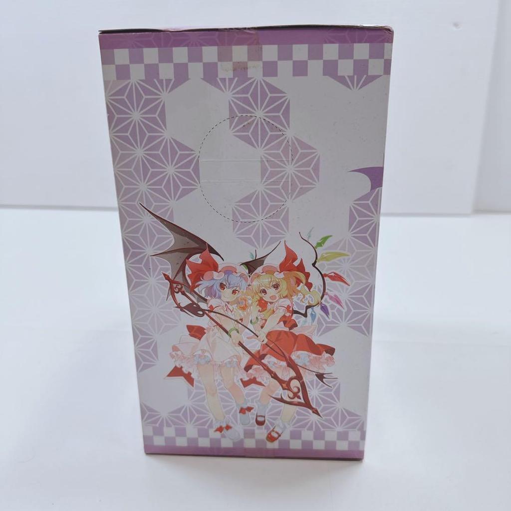 [USED] k1606 Touhou Project Premium Figure Remilia Scarlet