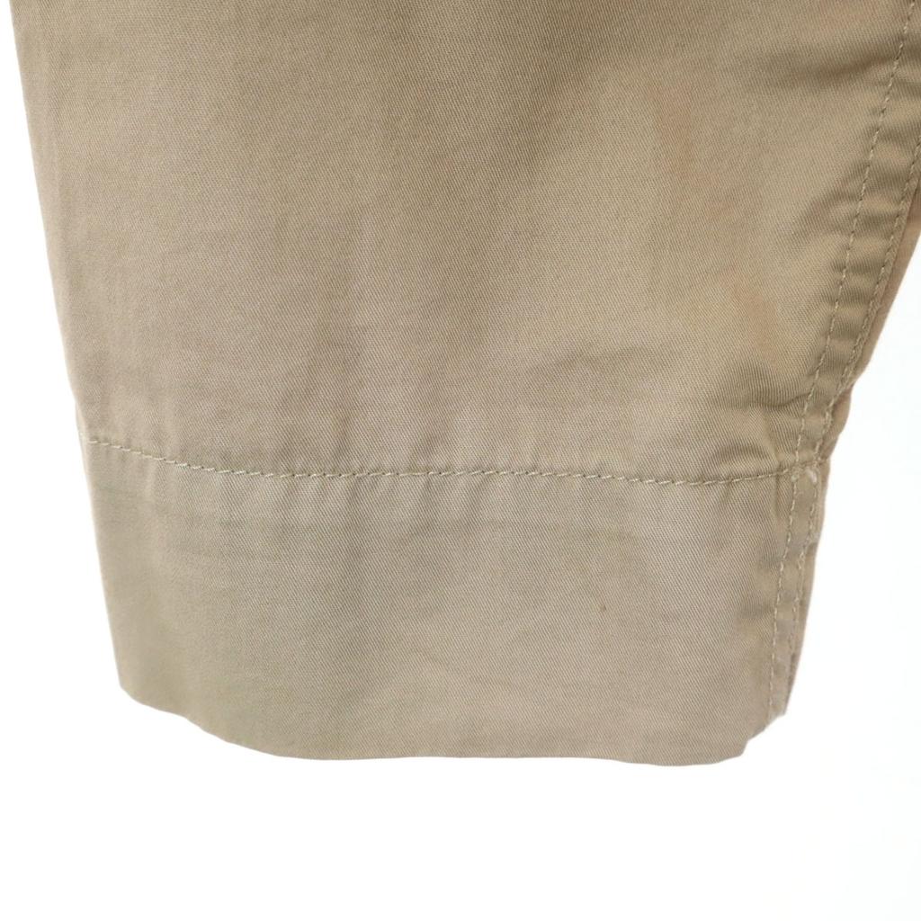 ENGINEERED GARMENTS Made in USA Shop coat M beige With belt Men's Used