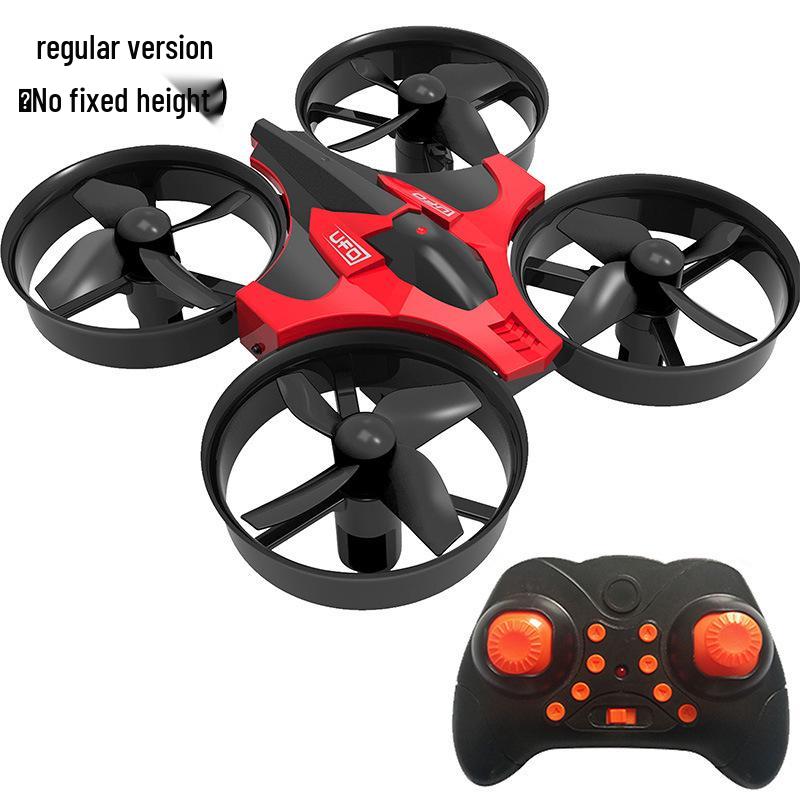 Durable Mini Remote Control Drone for Kids - Small Quadcopter Toy