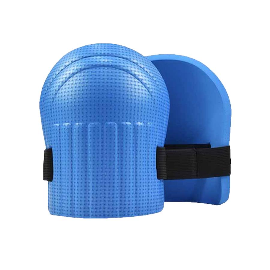 

1 пара нескользящих рабочих наколенников для мужчин и женщин с толстой мягкой пенной подкладкой, прочными ремнями и зажимами Easy-Fix