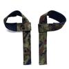 Hand Wrist Straps Padded Camo Gym Weight Support Brace Belt Deadlift Fitness Gloves Crossfit Barbells Powerlifting Strap