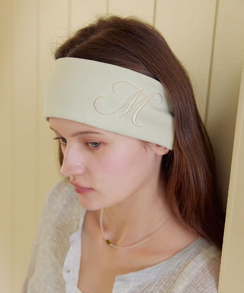 Minco M Softy Hairband_Melon