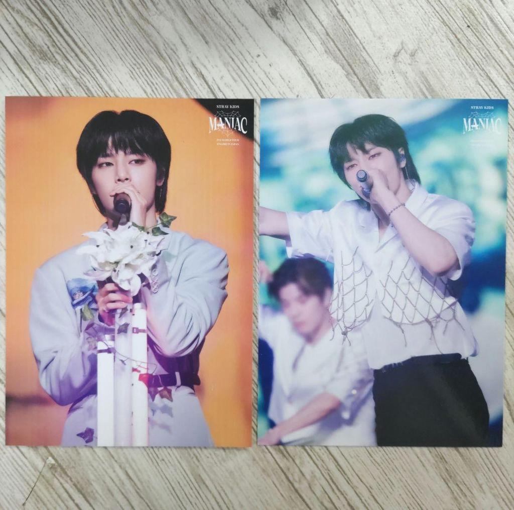 [USED] STRAYKIDS TOUR In SEOUL MANIAC Blu-ray