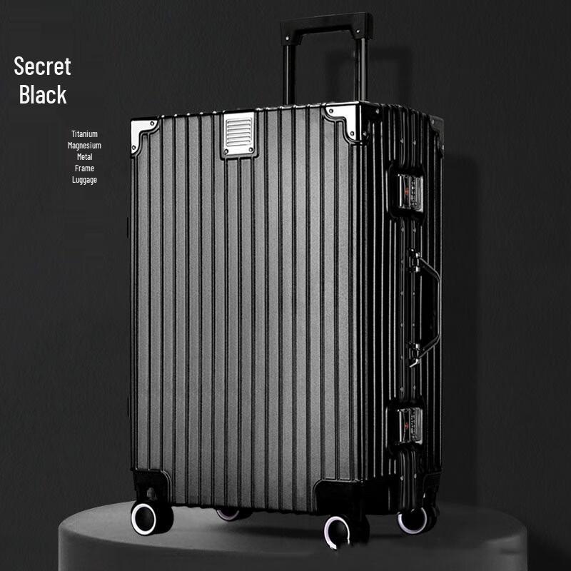 

OEING Aluminum Frame Hardshell Carry-on Luggage