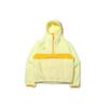 Bluza z kapturem ACG Half-Zip Fleece Pullover damska Tops Light-Yellow CU4115-335