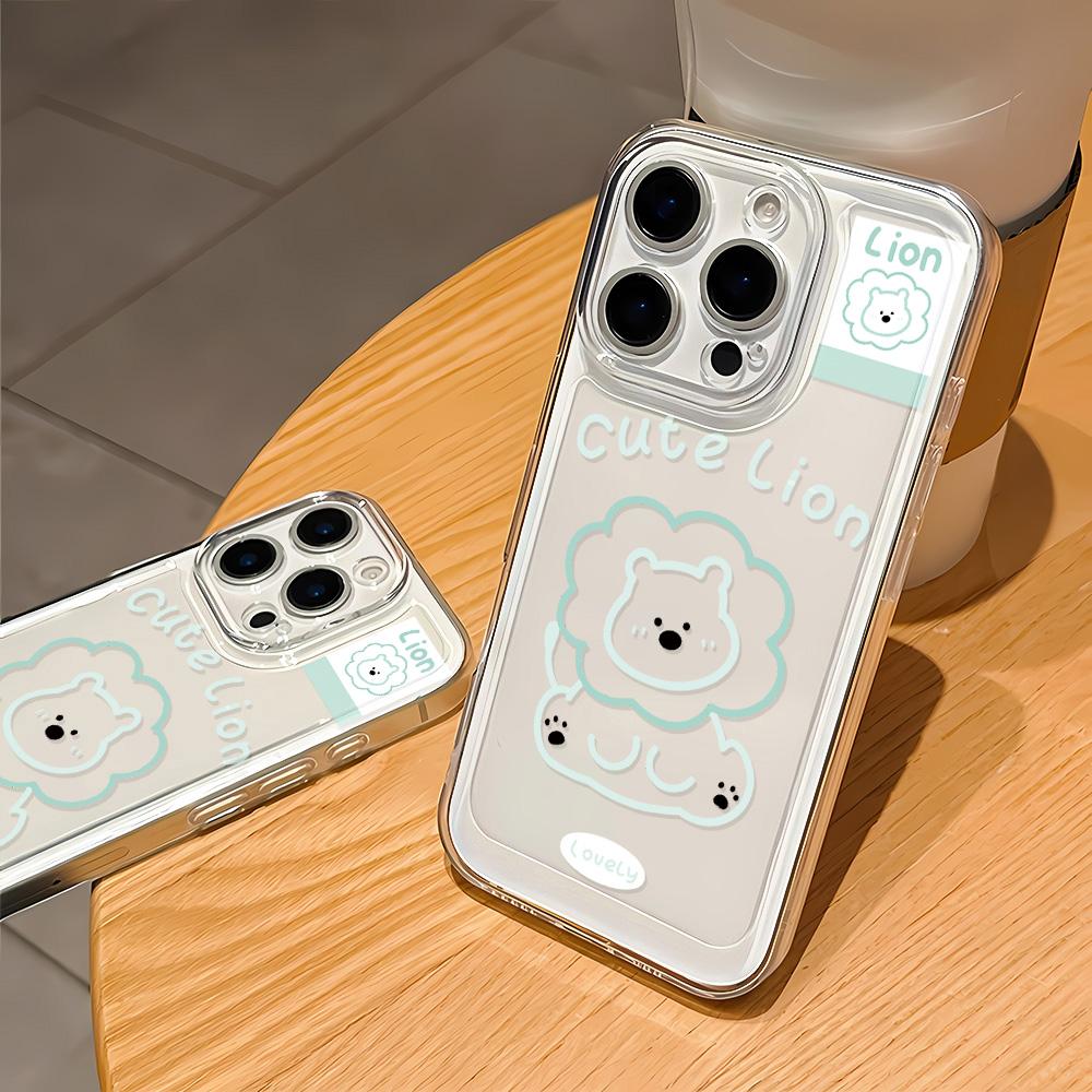 Phone Case for iPhone 11 12 13 14 15 16 17 Pro Max Case Samsung A36 A56 A06 A05 A15 A55 Case Xiaomi 11 12 Redmi 12C Note 11 12 13 9 10 C65 Cute