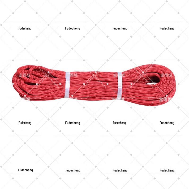 Fude City Outdoor Climbing & Rescue Static Rope