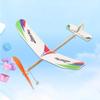 Wood Airplane Gliders Propeller Plane Toys Set Wooden Airplane Kits Rubberband Powered Propellor Planes Children's Day