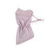 Breathable Ice Silk Mask Quick Drying Sun Protection Mask Fashion Anti-UV Mask Scarf  Women