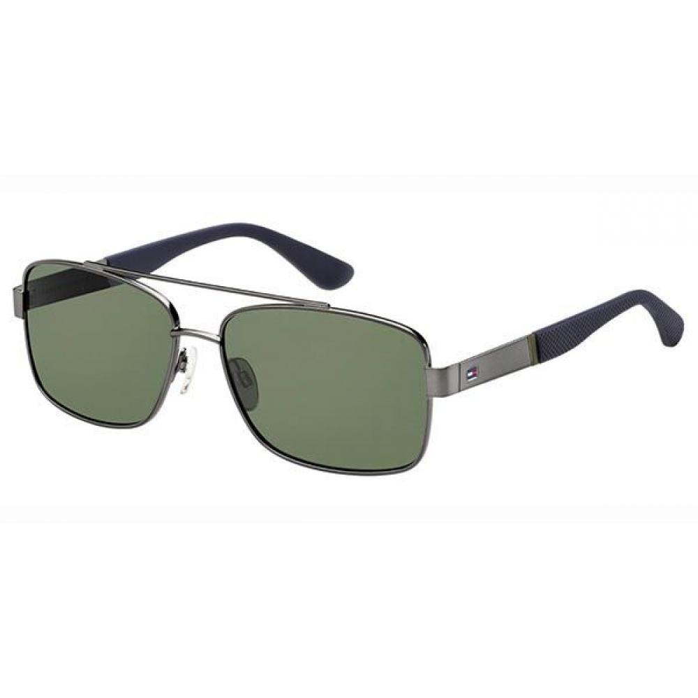 

Tommy Hilfiger Th 1521 S Kj1 Qt Men SunglaSSeS Grey/59