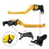 Long Clutch Brake Lever Fit for VOGE DS900X 900DSX 2024-2026 Gold