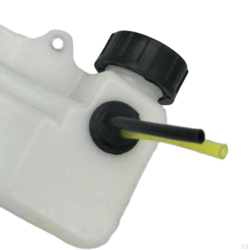 Hedge Trimmer Fuel Tank, 32 Engine Oil Can, Easy to Install Replaces Parts, Replacement for