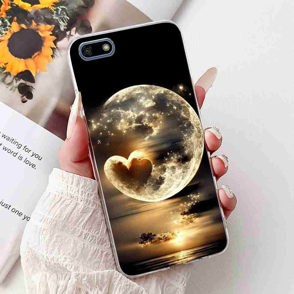 For Huawei Y5 2018 5.45" Case Fashion Butterfly Cute Cat Soft Silicone TPU Cover For Huawei y5 Y5 Prime 2018 DRA-LX2 Phone Cases