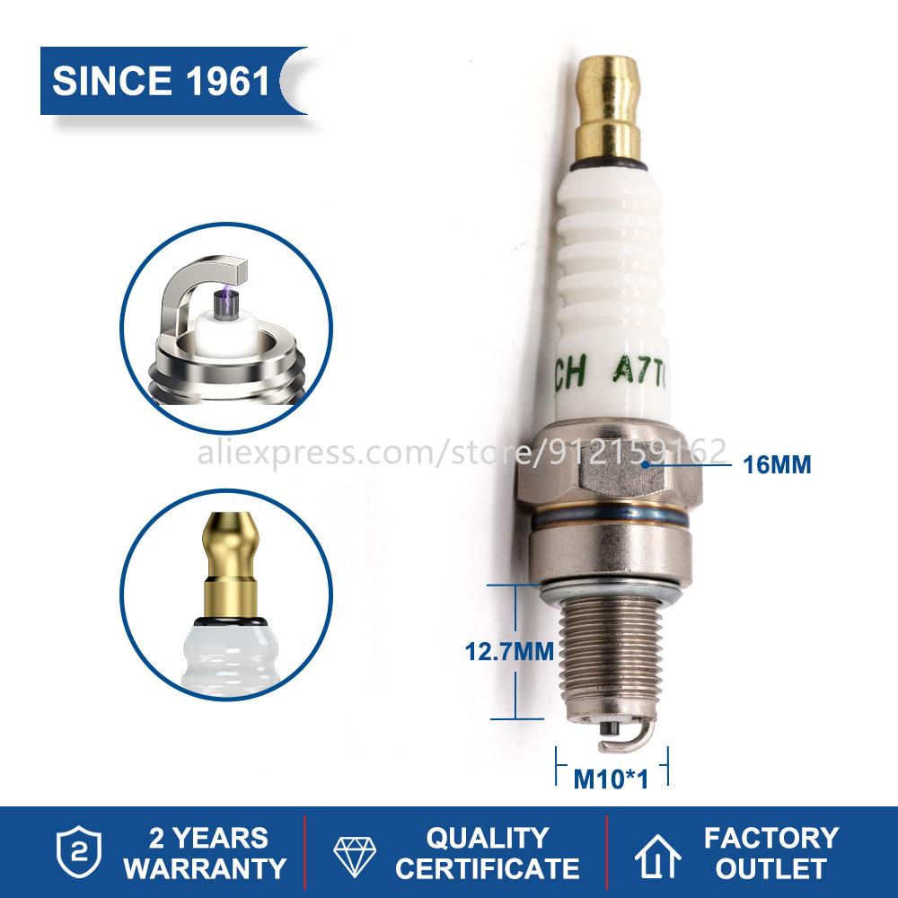 4pcs Original Torch Spark Plug Candle Replace Igntion System Model DK7RTC L7RTC E7C F6RTC 5K6RTC F9RC B8RC A7TC QH5RTC-13 E6TC A7TC