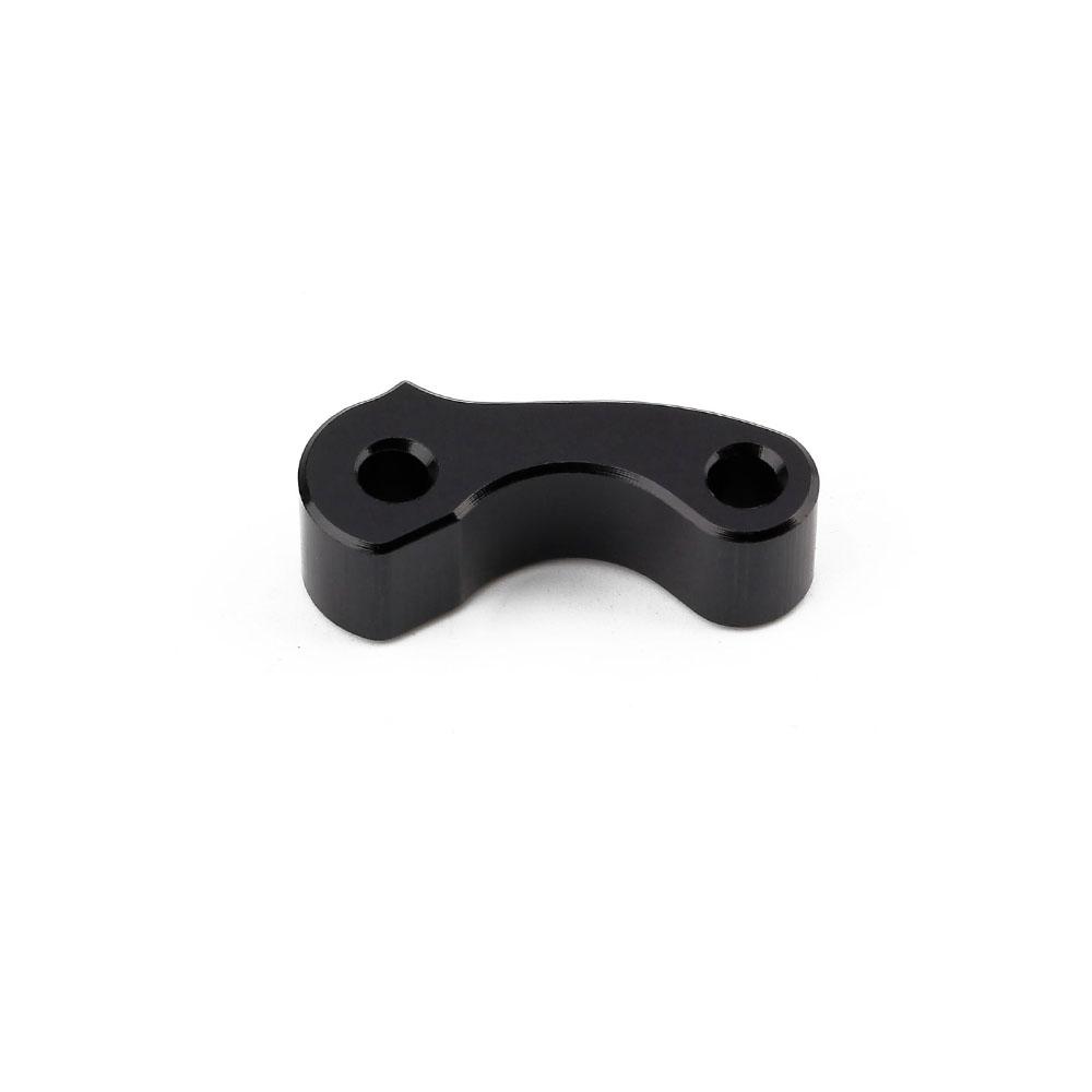 Pivot balama zăvor geam din aluminiu Billet pentru 95-04 Tacoma 00-06 Tundra Sfert din spate