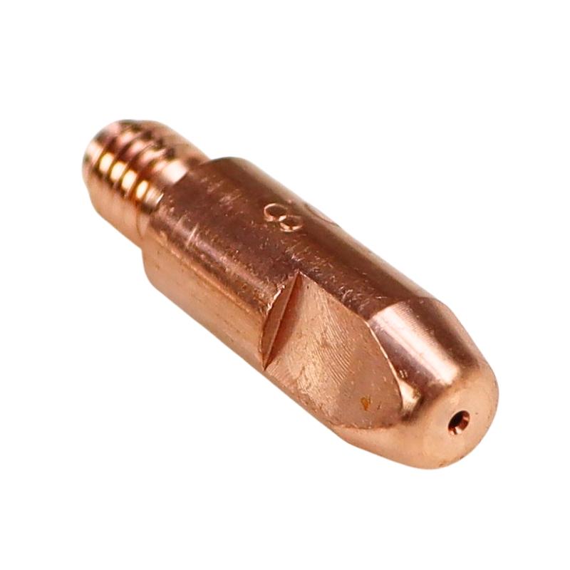 Contact tip for Mig / Mag welding torches 24 FI-0.8mm