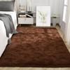 Gradient Soft Plush Carpet Non Slip Floor Mat for Bedroom Living Room Sofa Childrens Room Home Decoration