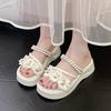 Fashion 2025 New Women's High Quality Slippers Casual Women's Shoes Luxury Summer Comfort Fashion Sandals Anti-slip and Anti-wear Shoes