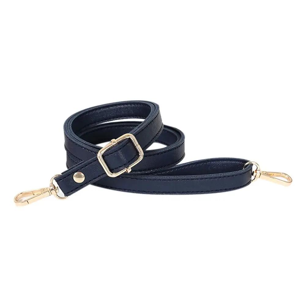 81-111CM Adjustable Bag Handle Replacement Bags Strap Women Leather Shoulder Bag Parts Handbag Belts Strap Bag Accessories