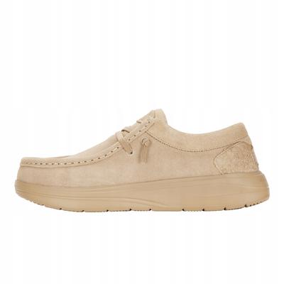 Heydude Wendy Comf Suede  42641 |37| Tan