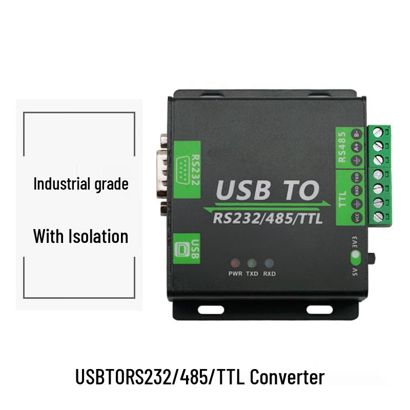 

Промисловий USB-послідовний порт конвертерний модуль Diushitou Industrial Grade