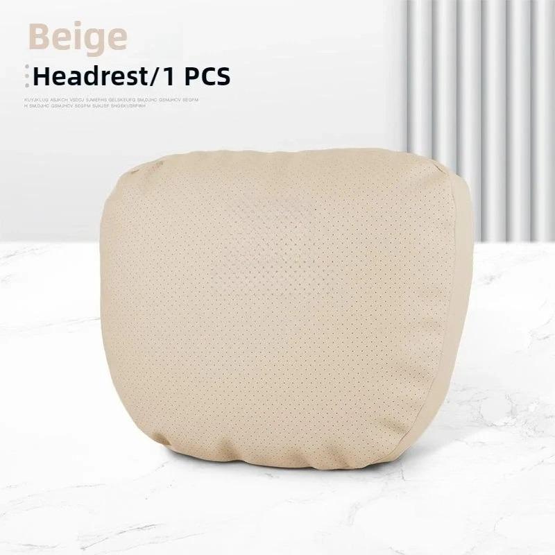 Car Neck Pillow for Dongfeng Headrest Lumbar Cushion Neck Pillow 370 A30 A9 BOX E11K Paladin Nano EX1 Nammi 01 06 Accessories