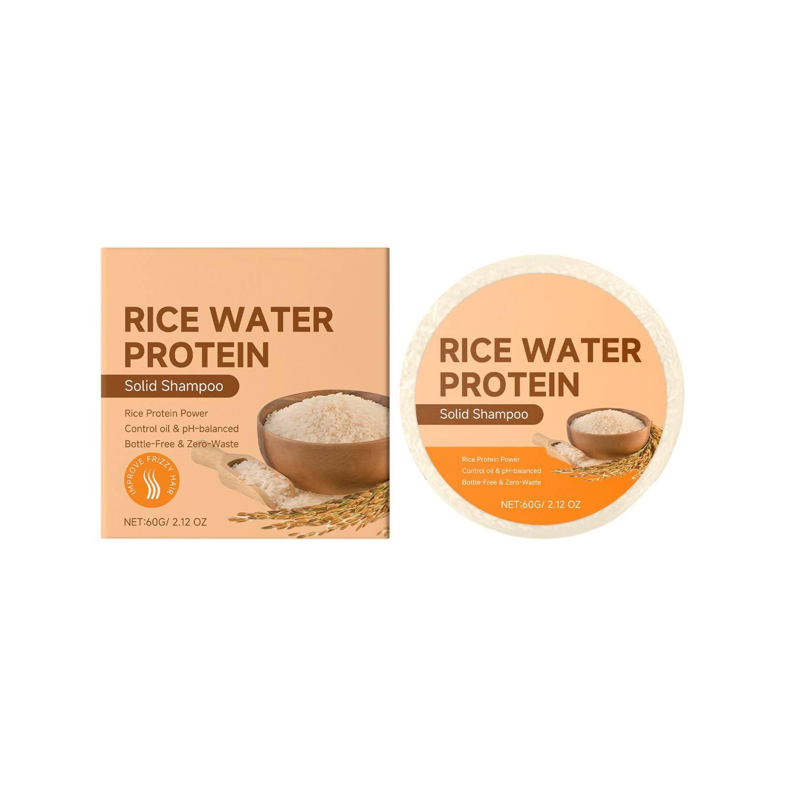 

Рисовая вода шампунь мыло твердый шампунь, стимулирующий рост волос, освежающее кожу головы мыло для ухода за волосами