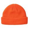 Basic Enchi Knit Sweater Cap Shallow Fit Unisex Neon Orange
