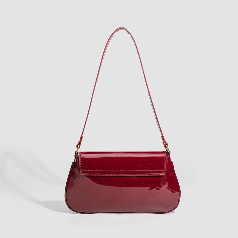 Geantă Populară cu Design de Nișă pentru Femei în Primăvară Geantă Versatilă de Sub Braț Navetă Geantă de Mână cu Un Umăr pentru Femei