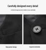 Boys' Academy Style Solid Color Vest for Formal Events and Page Boys