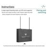 Anzhiyi Wireless Infrared Alarm Signal Repeater