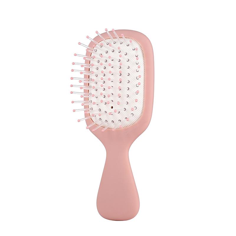 

Портативная мини-подушечная расческа для женщин - Компактная расческа с воздушной подушкой, Гладкий стайлинг-гребень 15*6*3cm 41g