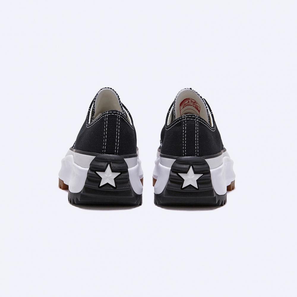 Converse Runstar Hike Ox Black  168816c