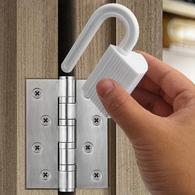 Anti-grip Baby Safety Lock Anti Pinch Hand Finger Protector Door Stopper  Child Proofing
