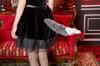 Clearstone Fantastic Villain Cosplay Halloween Wolf Gray Women's