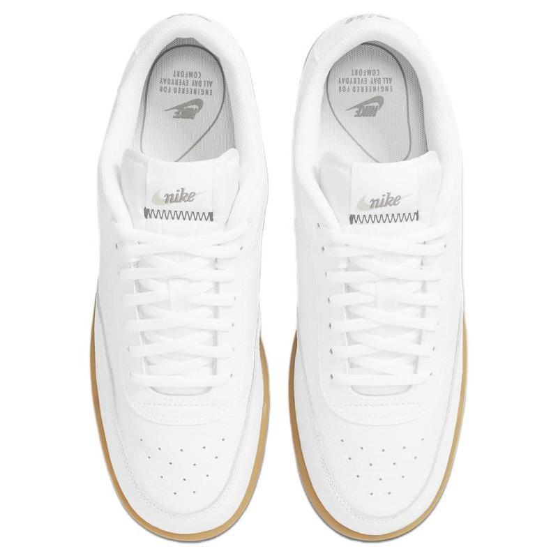 Nike Court Vintage White Gum Sneakers CT1726-101