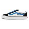 Cali Thornhill Dewitt x Vans Vault Old Skool LX Black Social Disaster Unisex Sneakers VN0A4BVF61E