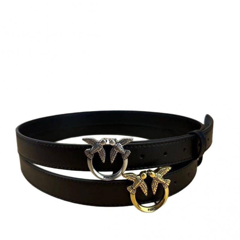 Latający Ptak 3,0 cm Unisex Modny Pasek