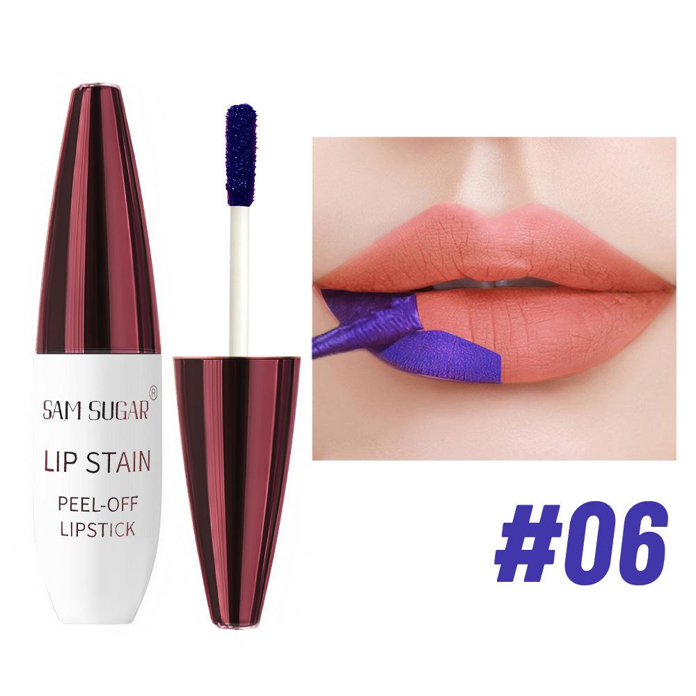 

Отшелушивающий розовый блеск для губ матовый контур контур татуировка губная помада водостойкий переносимый устойчивый к отрыванию натуральный оттенок для губ