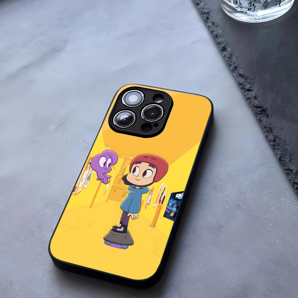 Emi The Dream Catcher Phone Case Tempered Glass For IPhone 17 13 14 16 12 15 11 Pro Max Plus Mini X XR SE2020 Coque