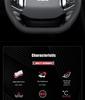 Compatible with 25 Geely Galaxy Starship 7 Models: Steering Wheel & Interior Modification Cover.