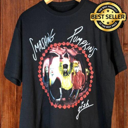 The Smashing Pumpkins Gish - New Vintage Band T Shirt Unisex T-Shirt