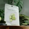 RTQAIYWG Hydrating Cucumber Extract Cucumber Mask Pack 10 Pack