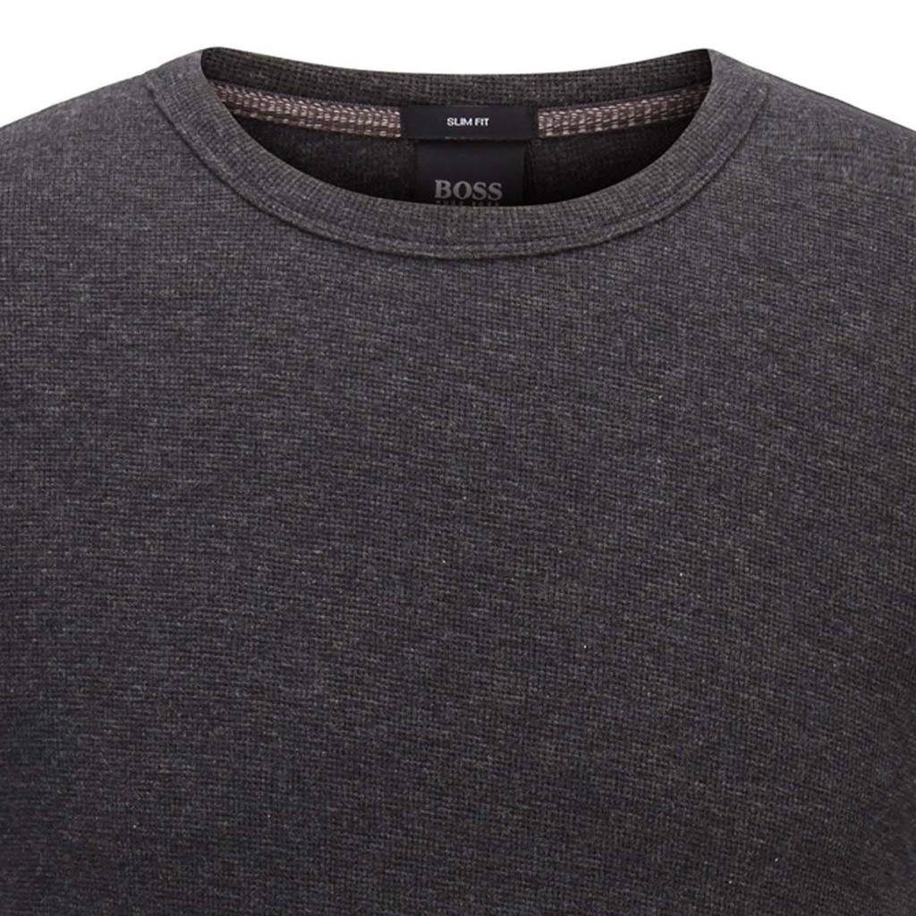 Boss Mens Tempest Long-Sleeved T-Shirt