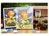 Shiguang 3D Multi-Layer Photo Frame Puzzle - Creative Gift for Birthdays & Graduations