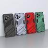 Per OPPO Realme C51 Cover Custodia Realme C51 Capas Antiurto Armatura Bumper Telefono Supporto Posteriore con Cavalletto Cover Realme C 51 C51 Fundas
