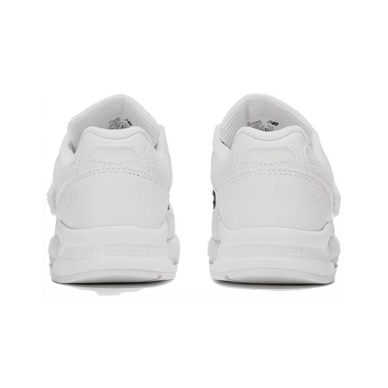 New Balance 530 Kids White Low Top Casual Shoes PV530WS
