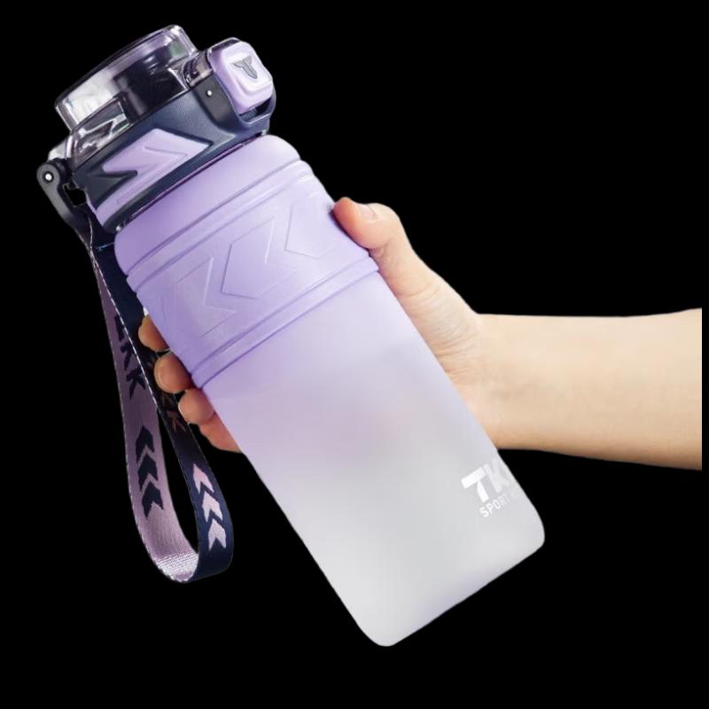 TKK Colorful Dream Tritan Sports Water Bottle