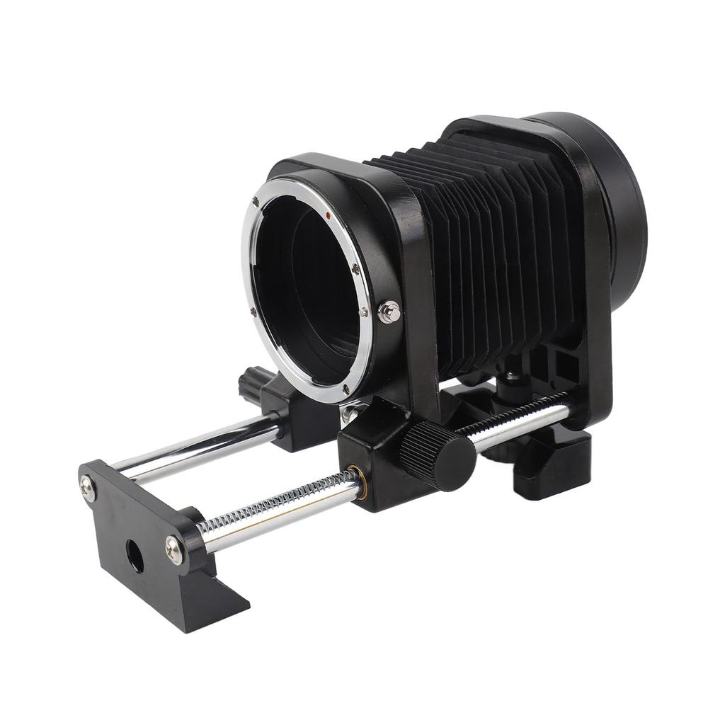 Aluminum Macro Lens Extension Bellows Tube Photography Accessories for Z Mount Cameras