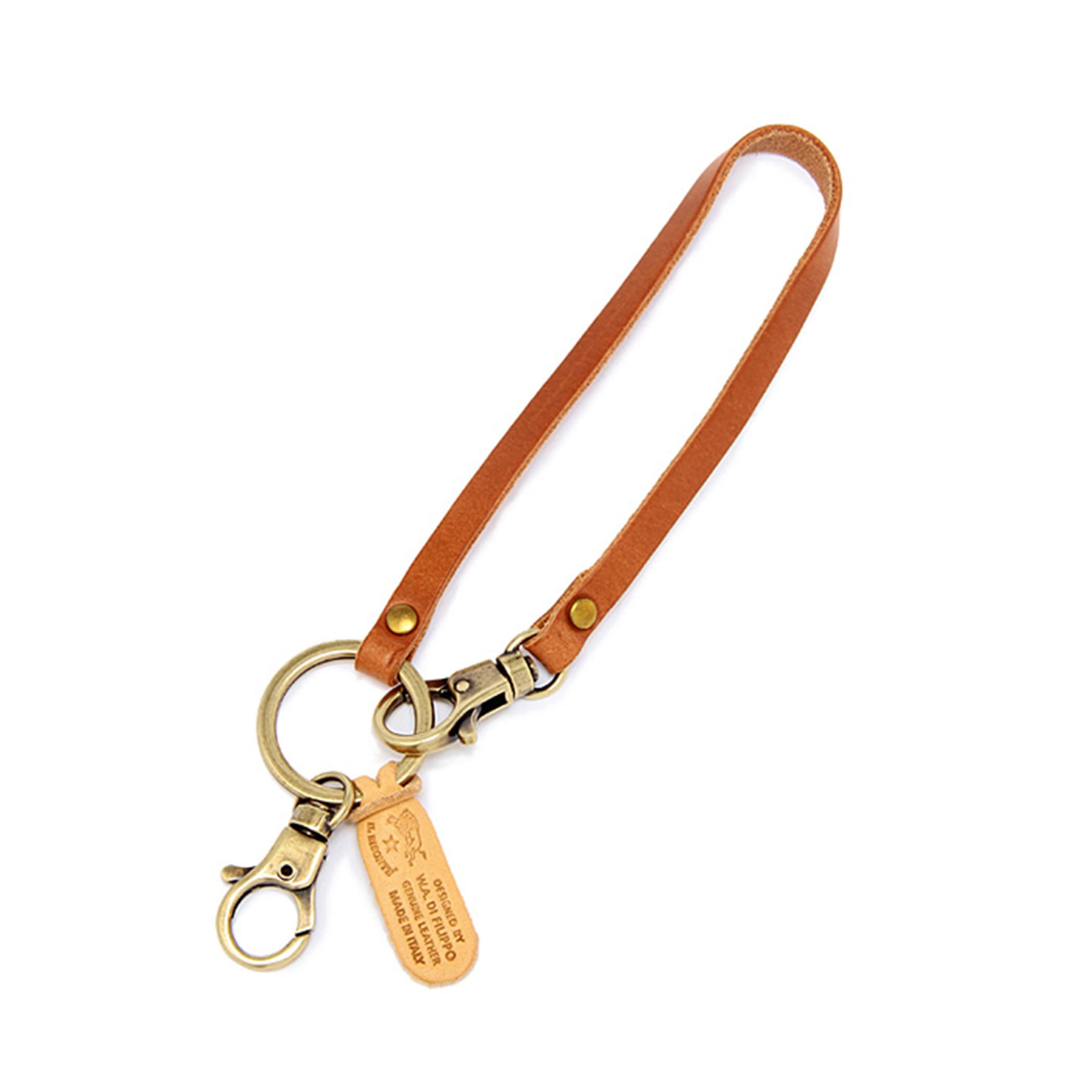 

Il Bisonte Кожаный ремешок F Темно-коричневый 54_1_5412305390